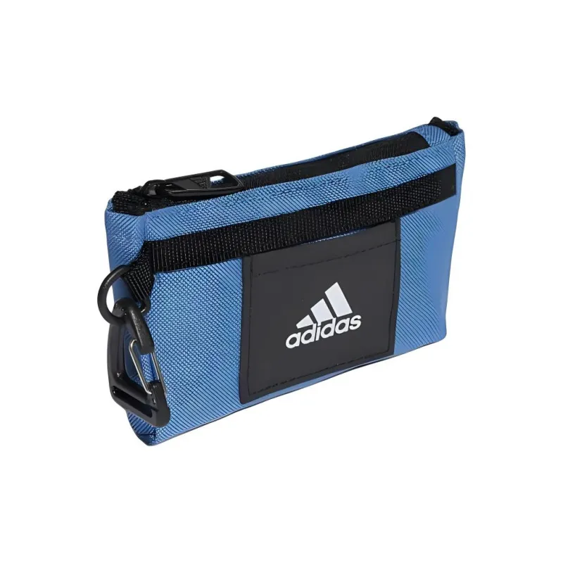 Adidas Polyester Pendant Bag Clutch Regular Unisex Blue-2