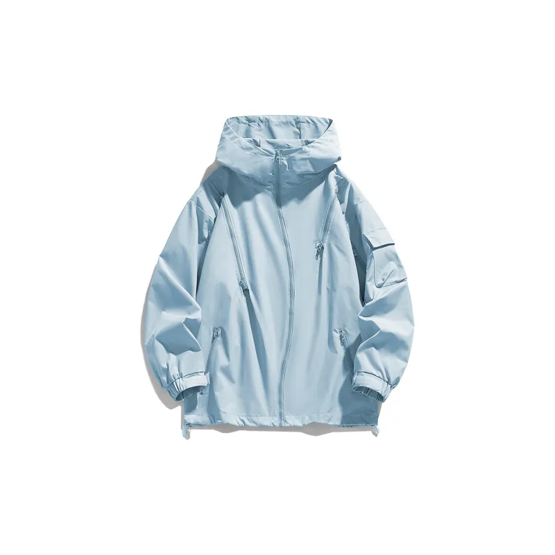 Premier 55 P5 Multi zip Series Jackets Unisex-0