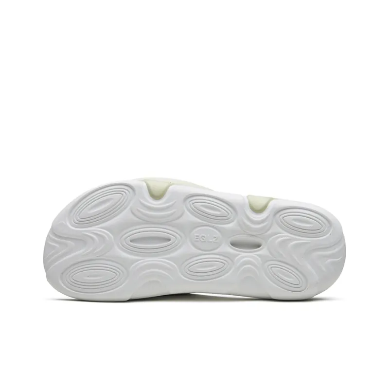 EQLZ EQUALIZER Oasis Sports Slippers Unisex Green Elm-6