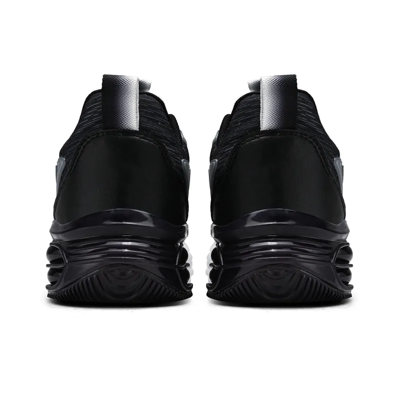 Binary Cushioned Anti-Slip Wear-Resistant Waterproof Breathable Lightweight Low-Top Casual Shoes Men's-29