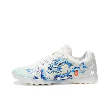 Scout Wolf Soccer Shoes Unisex White