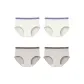 4 Pack (Skin & Blue+Skin & Blue+Brown & Brown+Brown & Brown)