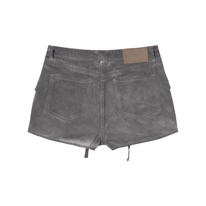 EPTISON WOMAN Denim Shorts Women's-1