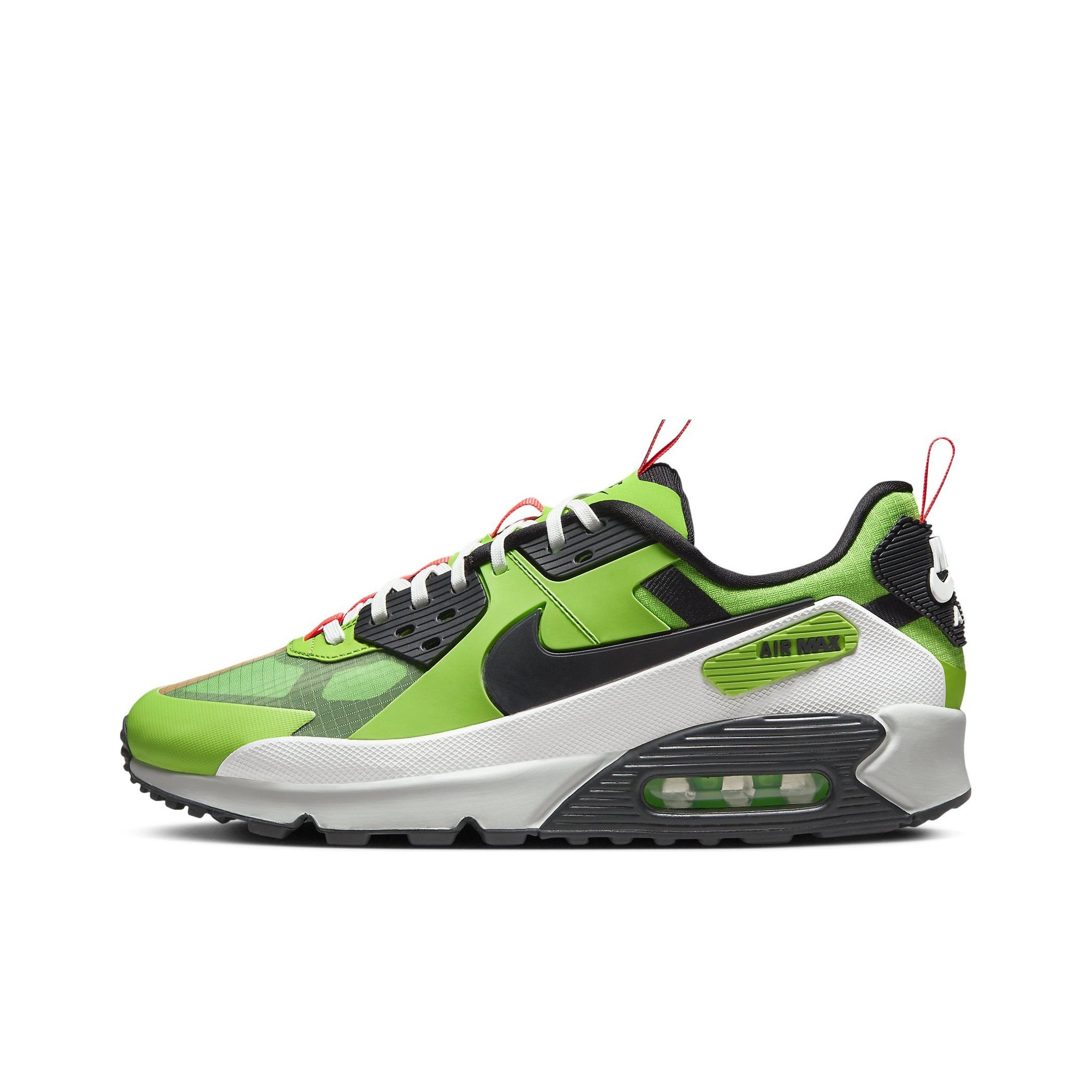 Nike shoes fluorescent green best sale