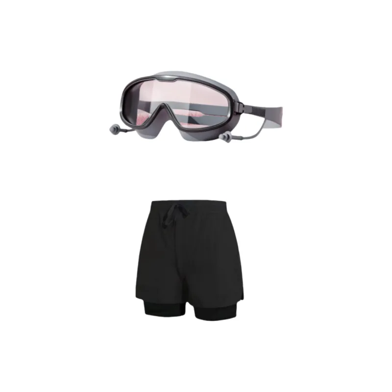 SINGLELADY Swimming Equipment Sets-4