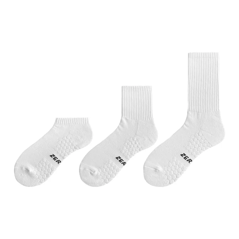 ZEROIN Men Basketball Socks-0