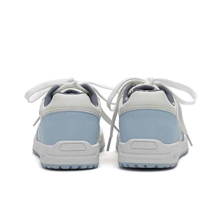 MASOOMAKE Lightweight Low-Top Skateboard Shoes Women's-10