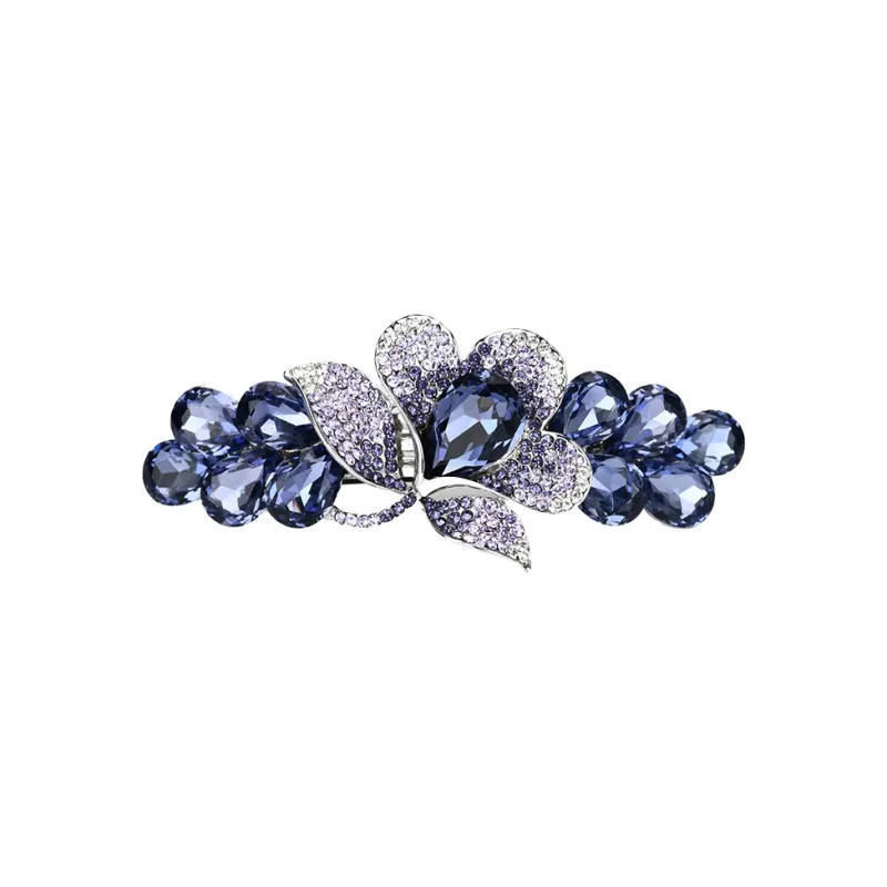 Left Europe Hair Clips Women's-1