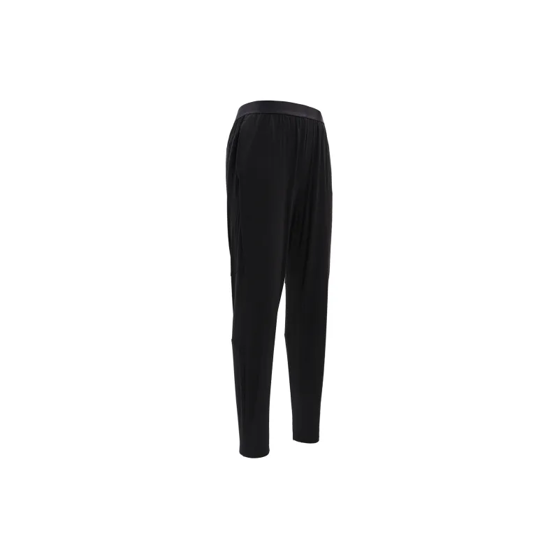 Lululemon Knitted Sweatpants Men's Black-2