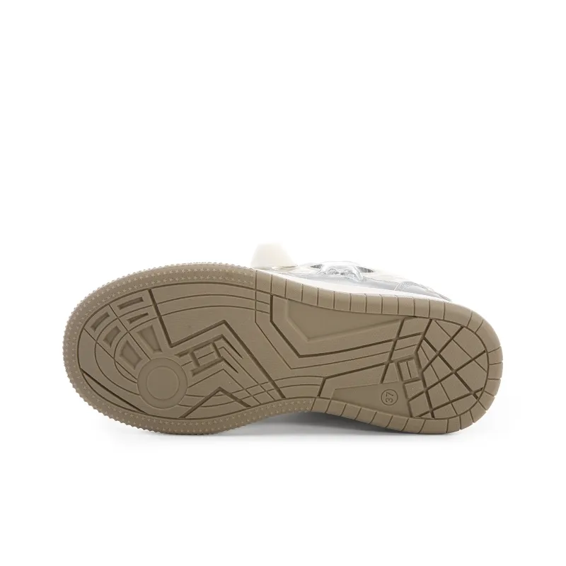 Cob Non-slip Support Low-Top Skateboard Shoes Women's-19