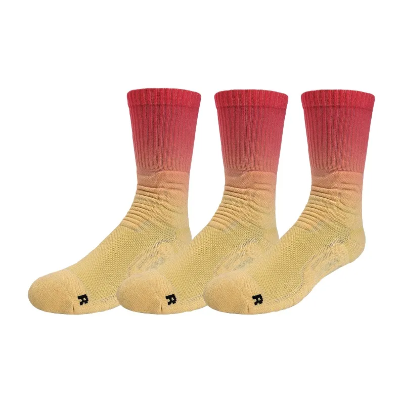 BKCXZICE Basketball Socks Unisex 3 Pack-9