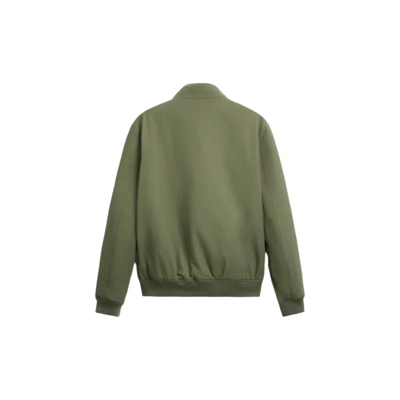 ZARA Jackets & Coats Men's Khaki-1