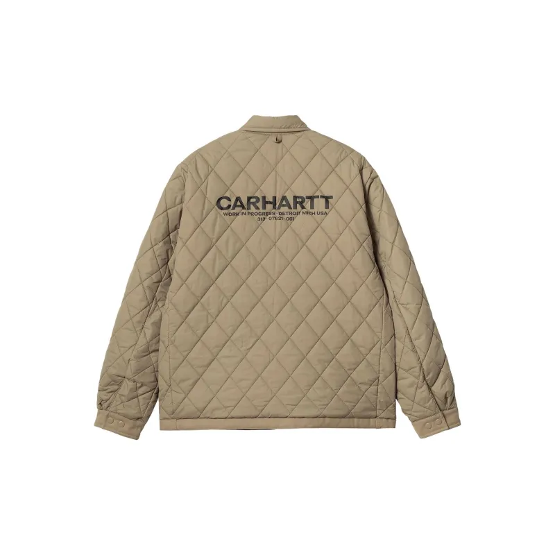 Carhartt WIP Jackets Coats Men's Light Umber-3