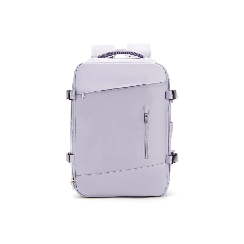 QING QI ZHE Fabric Travel Bags Backpack Regular Unisex Multicolor-121