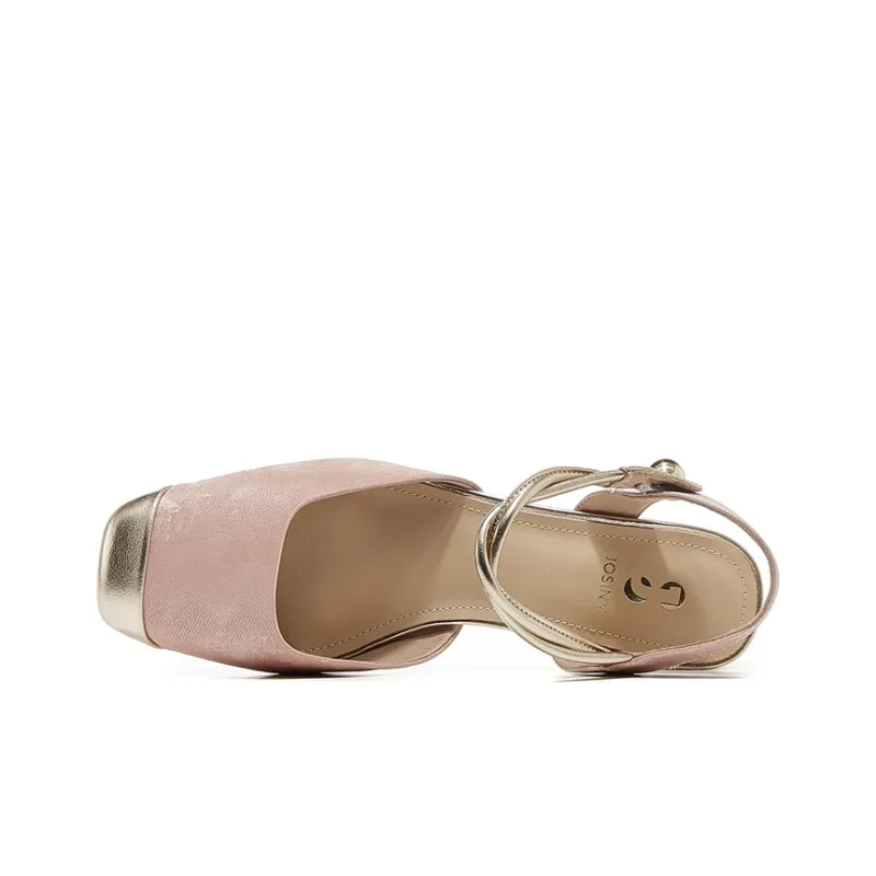 JOSINY One Strap Sandals 5.5cm Women's-2