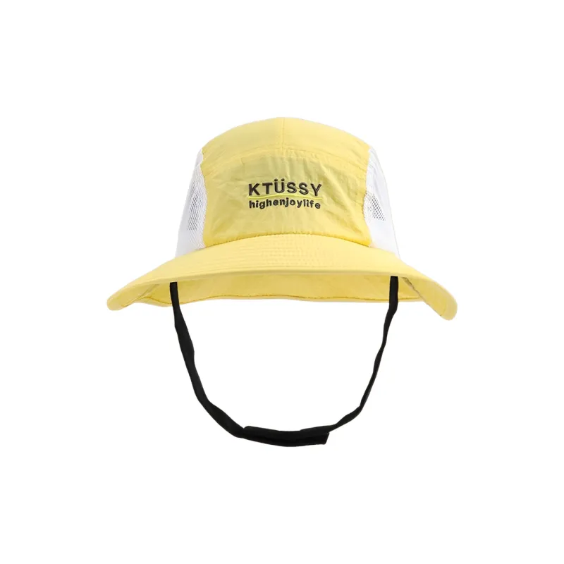 SLEEPYWALK Polyester Bucket Hats Unisex-2