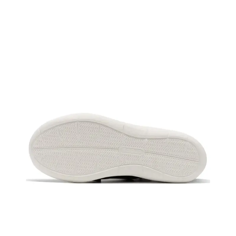 Crocs Abrasion Resistant Slip Resistant Low Top Casual Shoes Women's Black-4