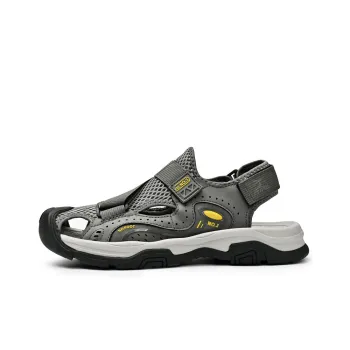 Kangaroo Head Beach Sandals Unisex
