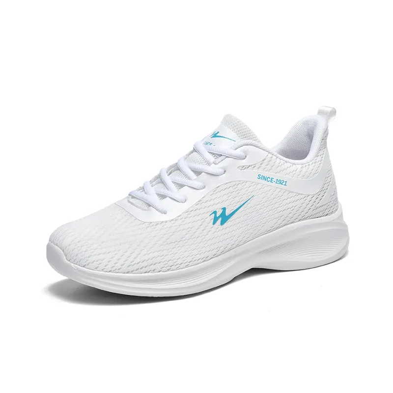 DOUBLE STAR 88 Running Shoes Men's White-1