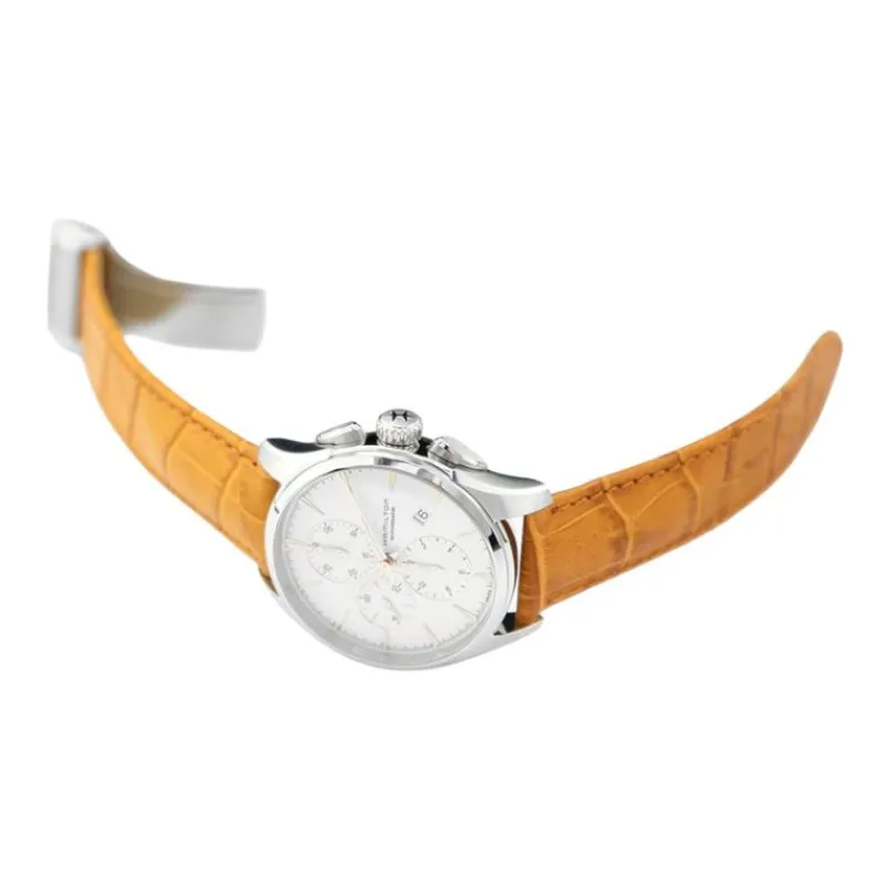 Hamilton Men Jazz Series Watch-5
