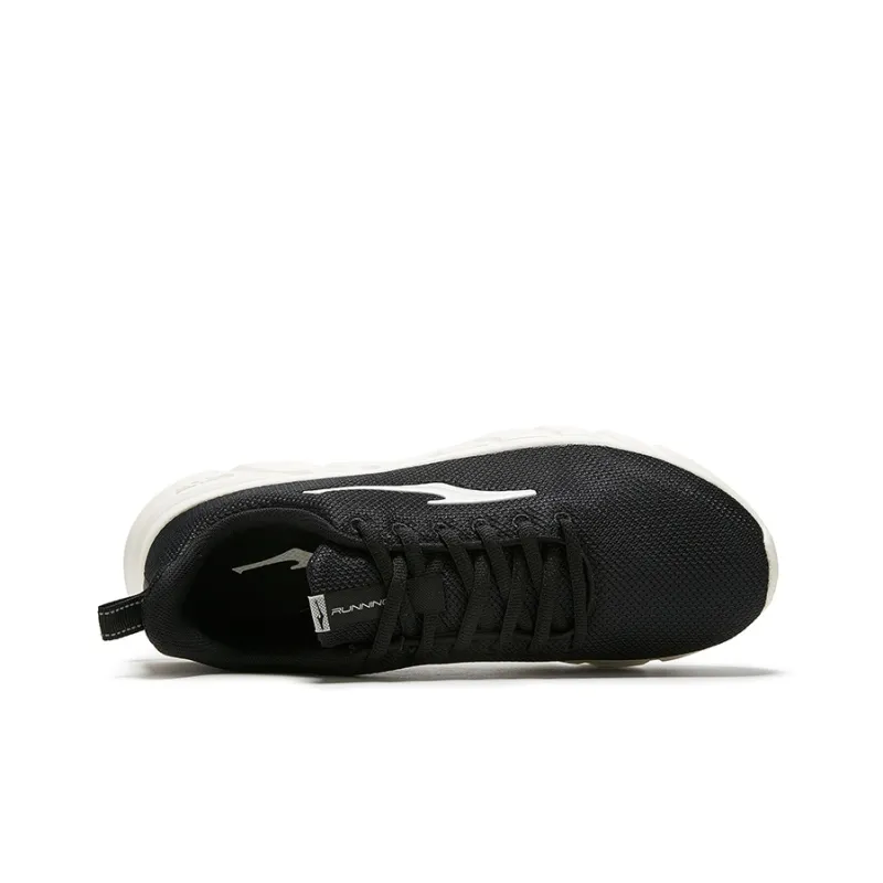 Erke Cushioning Slip Resistant Low Top Running Shoes Men's-4