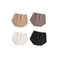 4 Pack (Brown+Purple+White+Black)