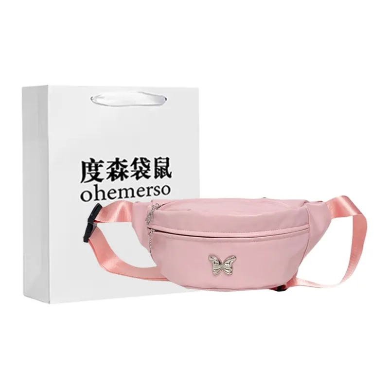 Dusen kangaroo Sling Bags-8