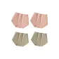 4 Pack (Lotus Root Powders+Lotus Root Powders+Green+Green)