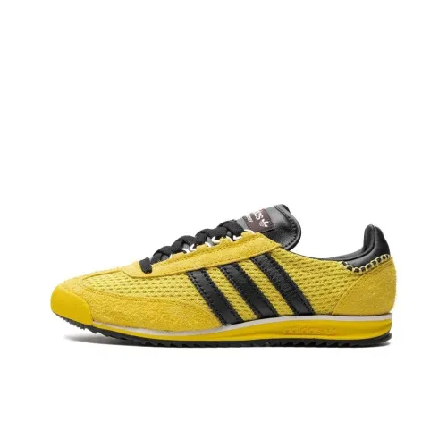 Wales Bonner X Adidas SL76 Yellow