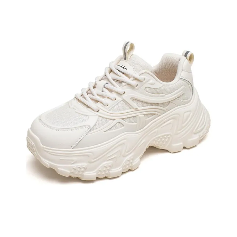 AGSDON Chunky Sneakers 5.5cm Women's-1