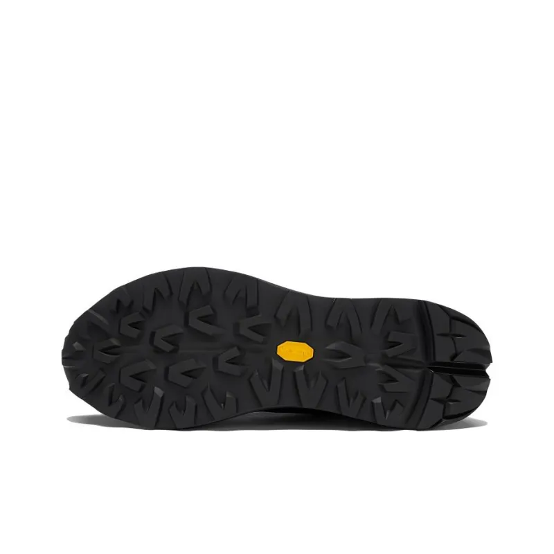 DESCENTE Dualis Wing Slip Resistant Low Top Casual Shoes Women's Black-3