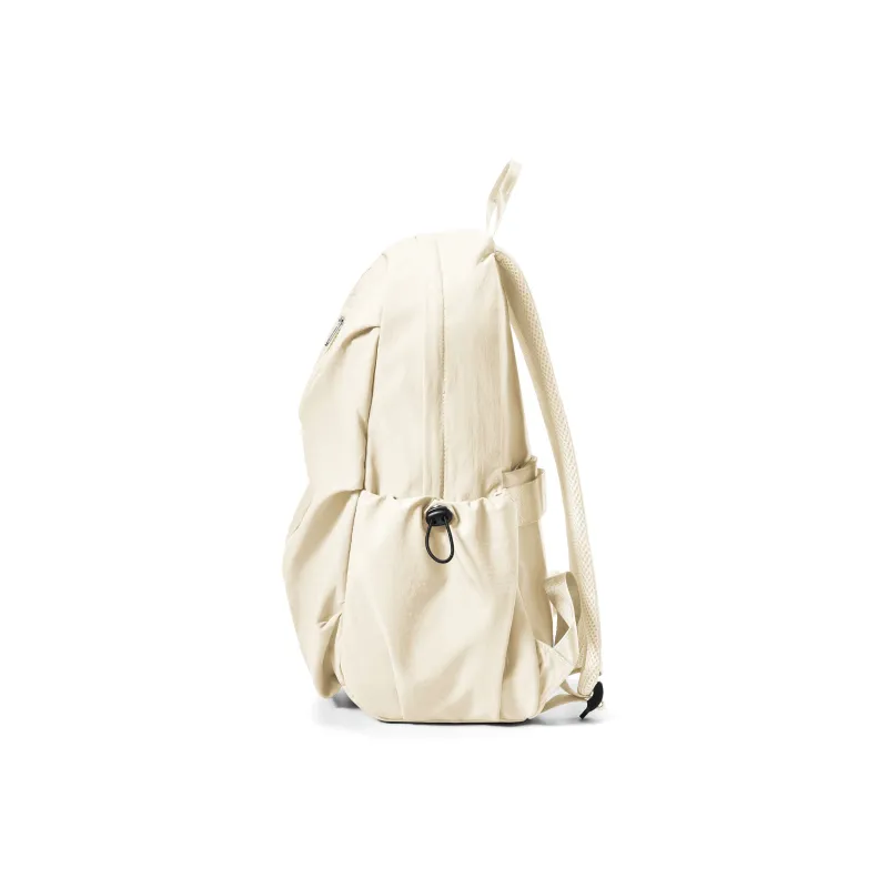 NANACREW Fabric Backpack Backpack Computer Backpack Regular Unisex Multicolor-12