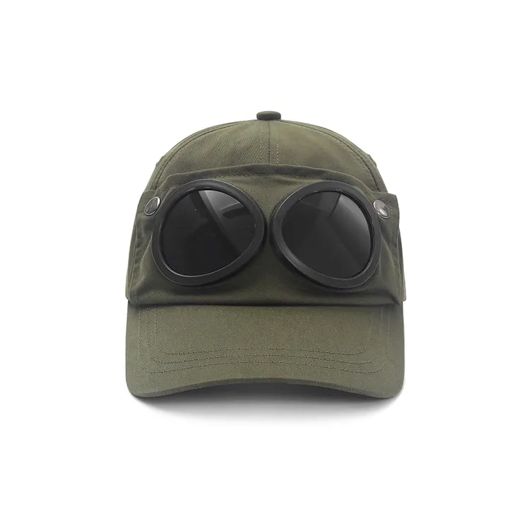 KENMO Cotton Baseball Caps Unisex-16