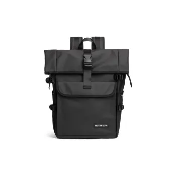 NOT ME Backpacks Cool Black