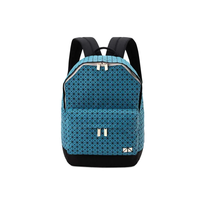 ISSEY MIYAKE Kuro Cotton Backpack Unisex Blue-0
