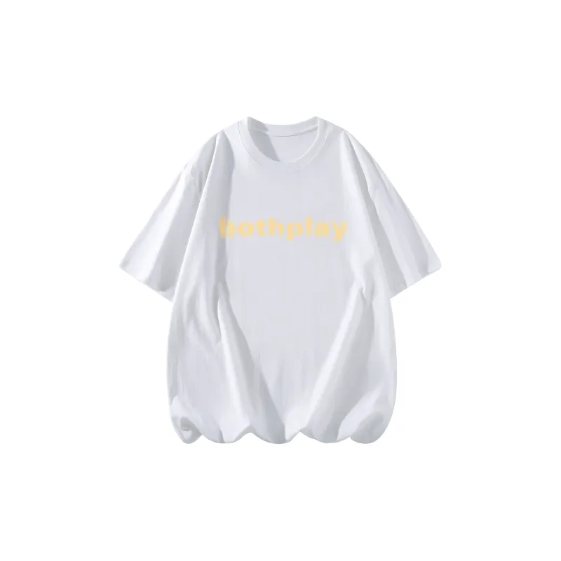 BOTH PLAY T Shirts Unisex-4