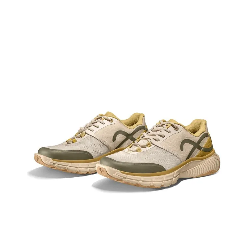 FAJO Cushioning, Breathable, Lightweight, Anti Rollover Low Top Training Running Shoes Unisex Bamboo Sea Green-3