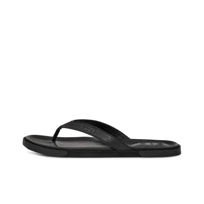UGG Bennison Ii Flip Flop 'Black'-0