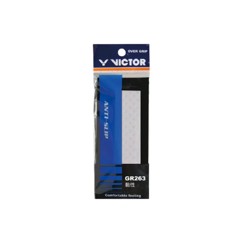 VICTOR Badminton Grip Tape PU Polyurethane Badminton Racket Thin 1 Pack-5