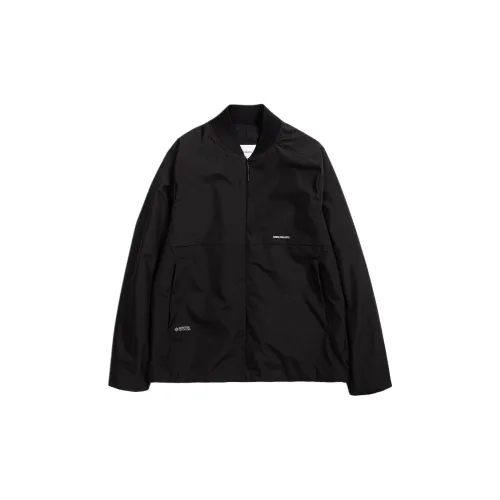 NORSE PROJECTS Band-collar Jacket