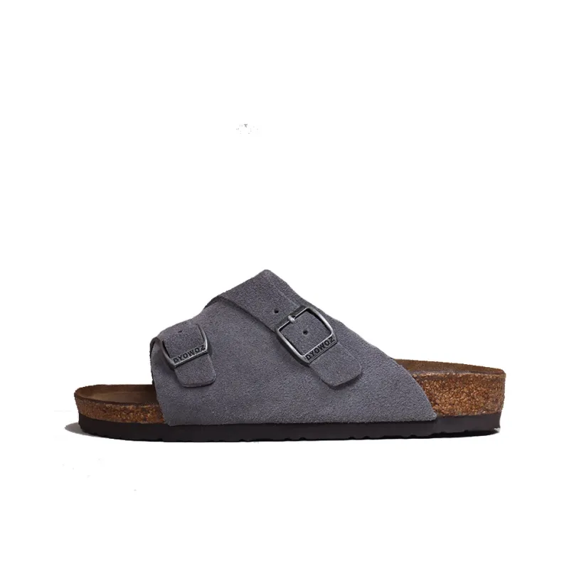 East Garden Works Slip Resistant Odor Resistant Slide Slippers Unisex-6