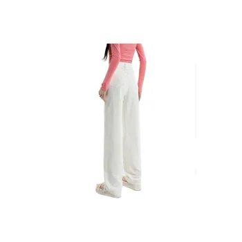 Mm Jeans Women's White