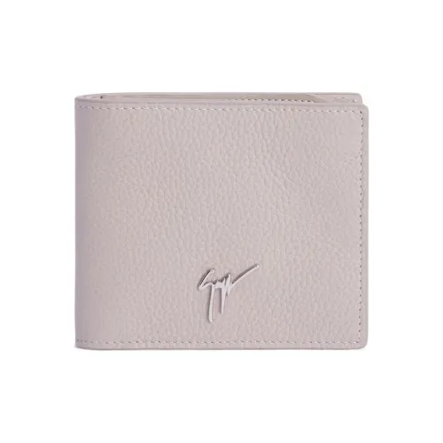 Giuseppe Zanotti Albert Leather Wallet