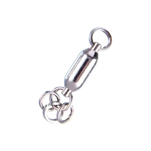 ECOODA High Speed Racing Figure 8 Ring, Figure 8 Connector, Mother Daughter Seam Ring Fishing