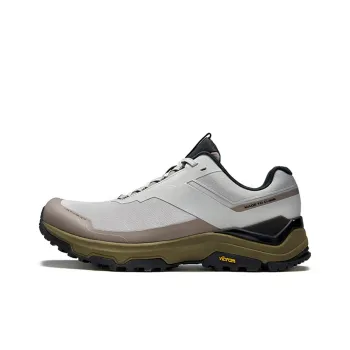 KAILAS Boundary Mountain Trekking Shoes Men's Cloud Peak White