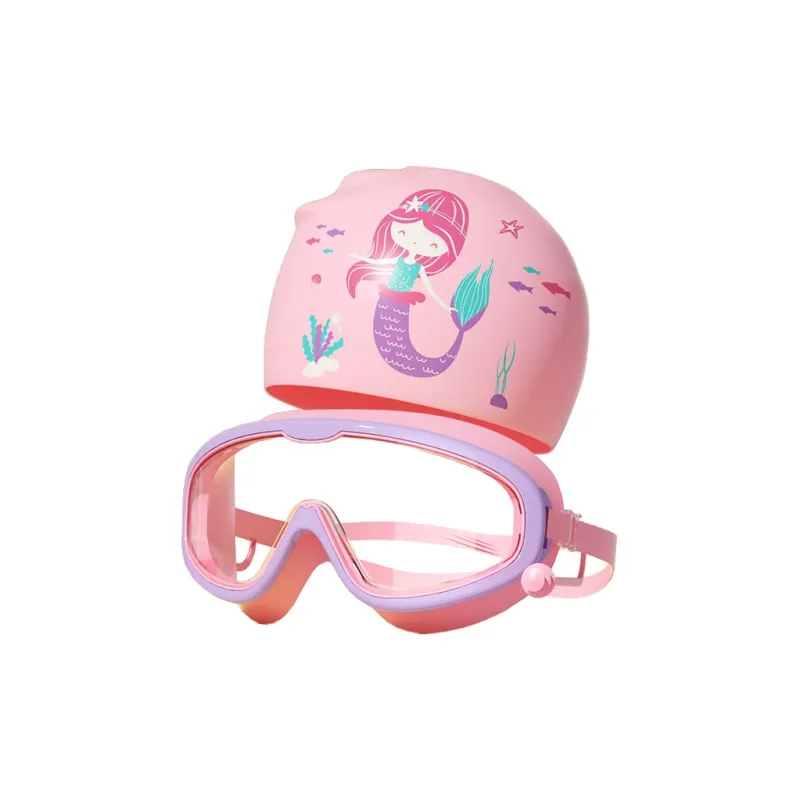 SMILING SHARK Swimming Sets Polycarbonate Beach Pool Kids'-0