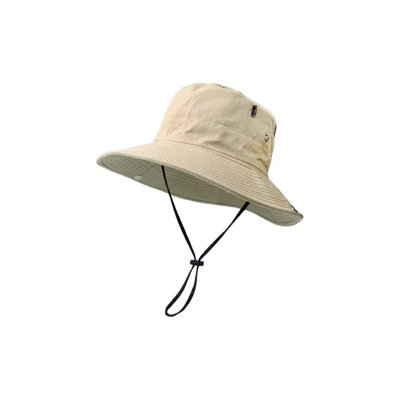 RINA VELLA Cotton Polyester Blend Bucket Hats Unisex-0