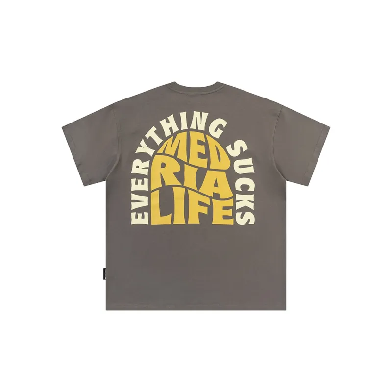 MEDRIA T-Shirts Unisex-5