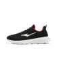 Jet Black/University Red