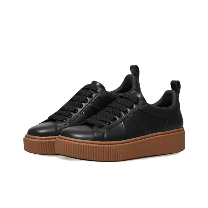 Brother Is Really Good Low-Top Skateboard Shoes Women's-9